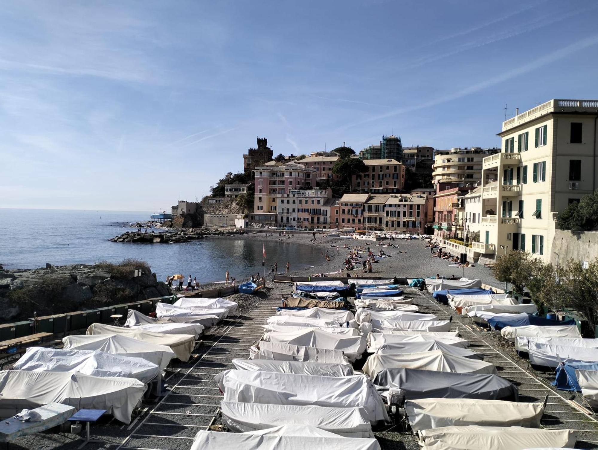 Casa Rosi Vernazzola Al Mare Genoa Ngoại thất bức ảnh